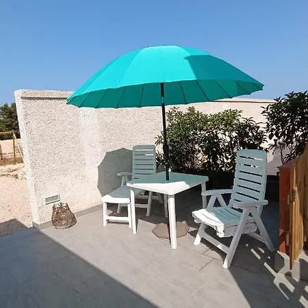 Prázdninový dům Monolocale Cucu Marina di Mancaversa